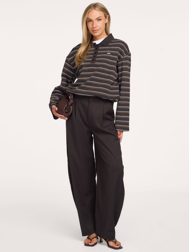GZcallia MW barrel pants Callia, viscosemix broek
