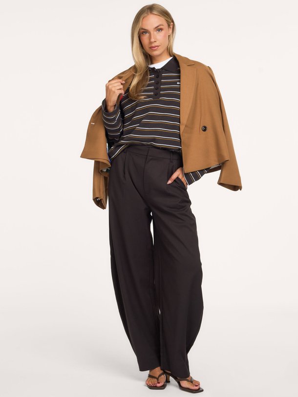 GZcallia MW barrel pants Callia, viscosemix broek