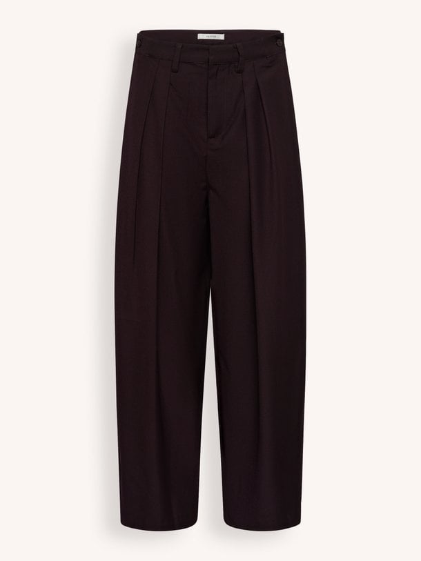 GZcallia MW barrel pants Callia, viscosemix broek