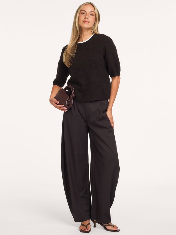 GZcallia MW barrel pants Callia, viscosemix broek