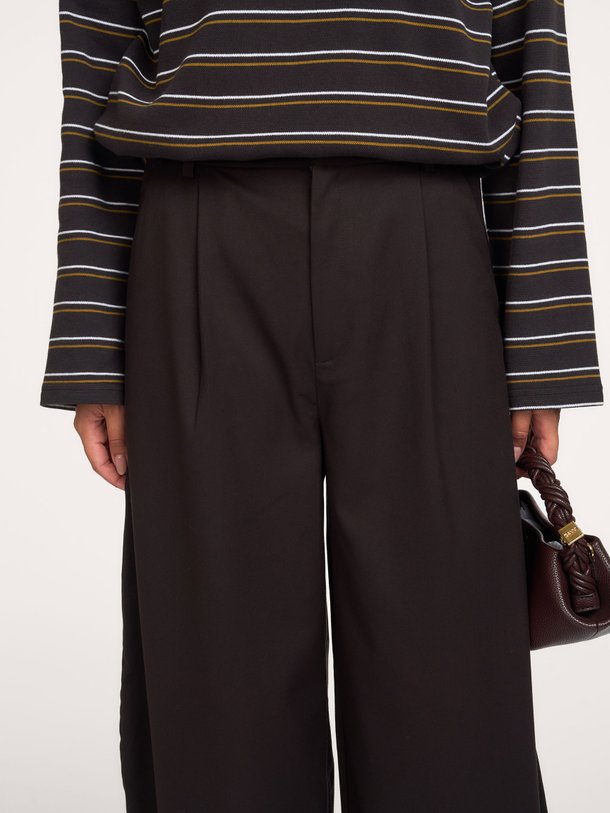 GZcallia MW barrel pants Callia, viscosemix broek