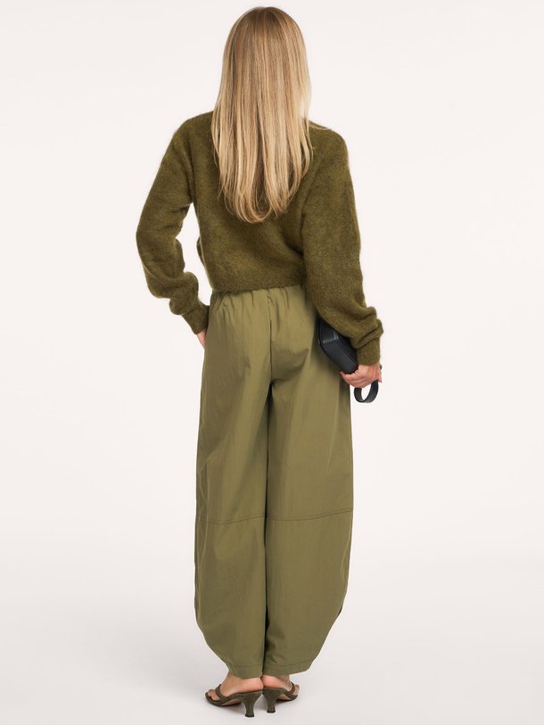 GZdebbie short pullover Debbie, mohairmix trui