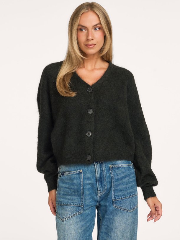 GZdebbie cardigan Debbie, mohairmix vest