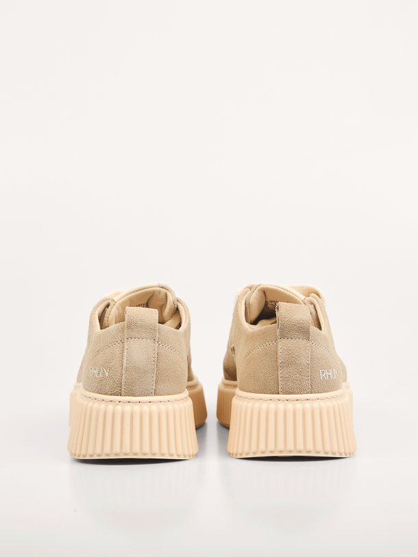 Treble Treble, suède sneakers
