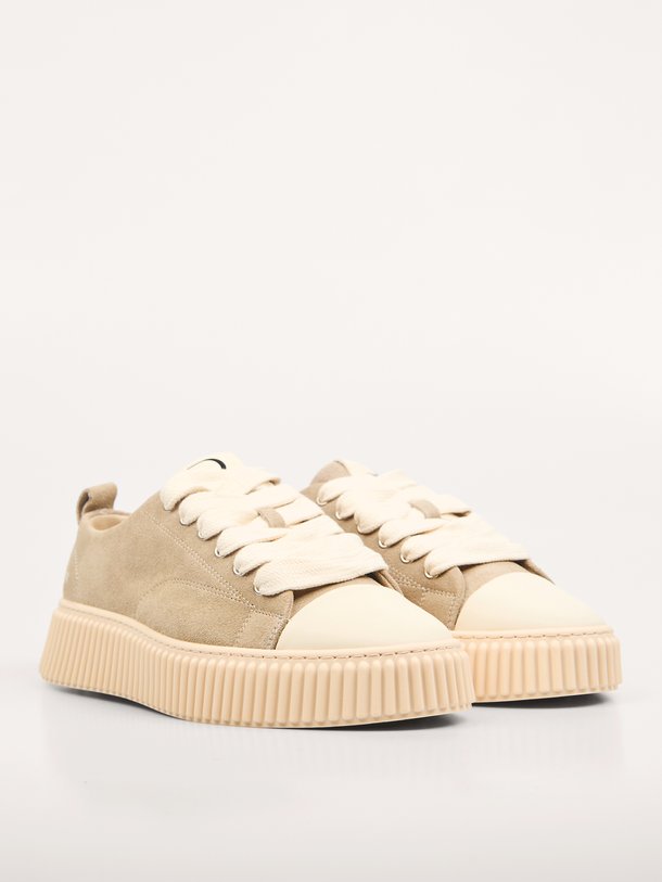 Treble Treble, suède sneakers