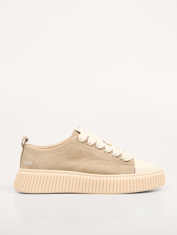Treble Treble, suède sneakers