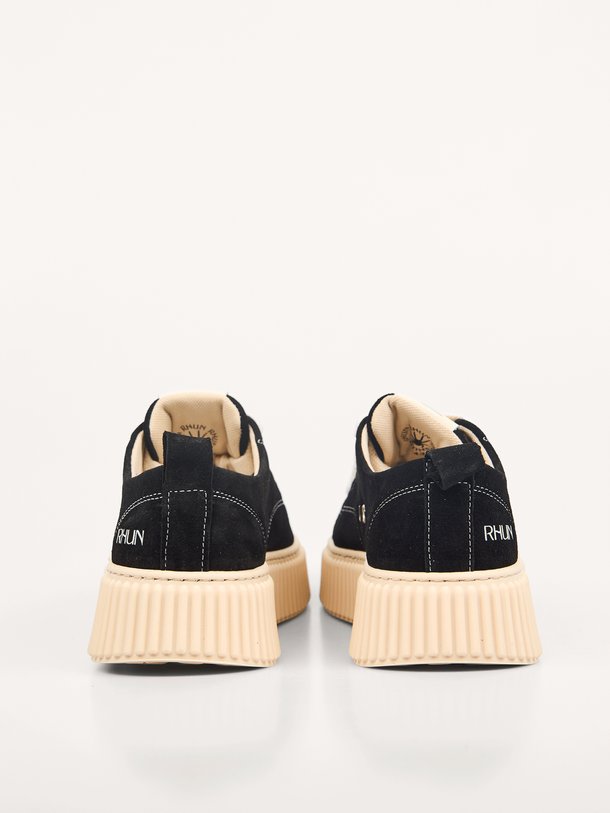 Treble Trable, suède sneakers