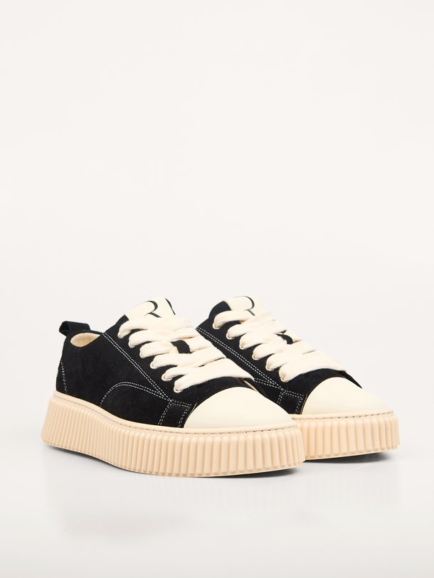 Treble Trable, suède sneakers