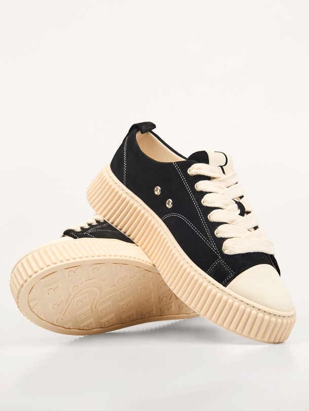 Treble Trable, suède sneakers