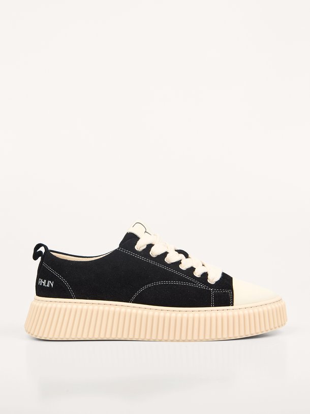 Treble Trable, suède sneakers