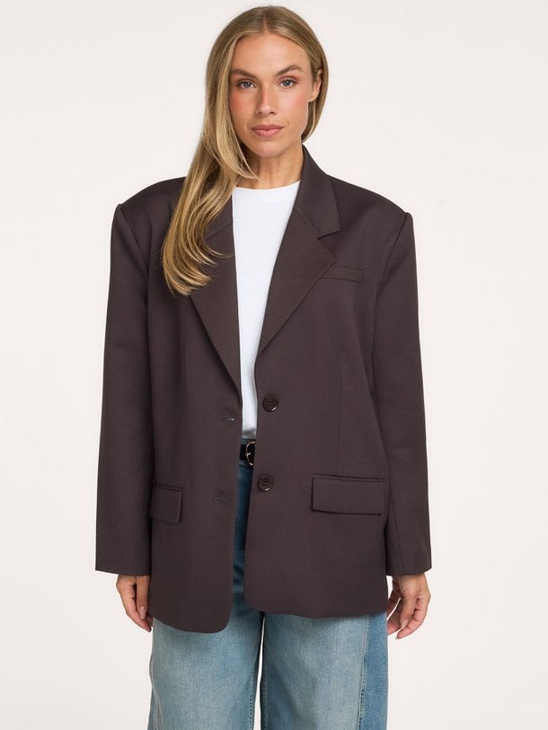 Paula, viscosemix blazer