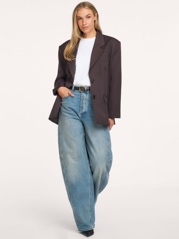 Paula, viscosemix blazer