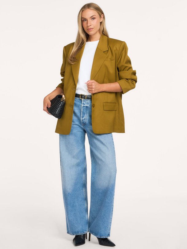 Paula, viscosemix blazer
