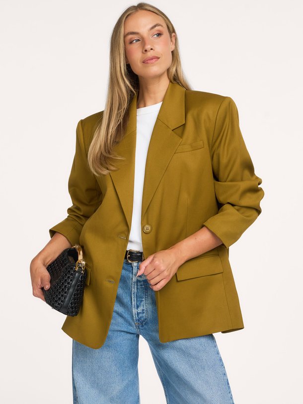 Paula, viscosemix blazer