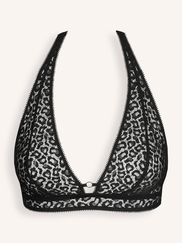 Juliane Juliane, leopard beha