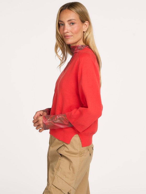Jacona Jacona, organic cotton trui