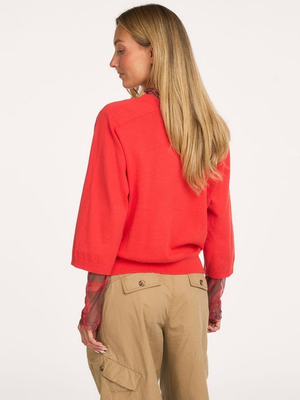 Jacona Jacona, organic cotton trui