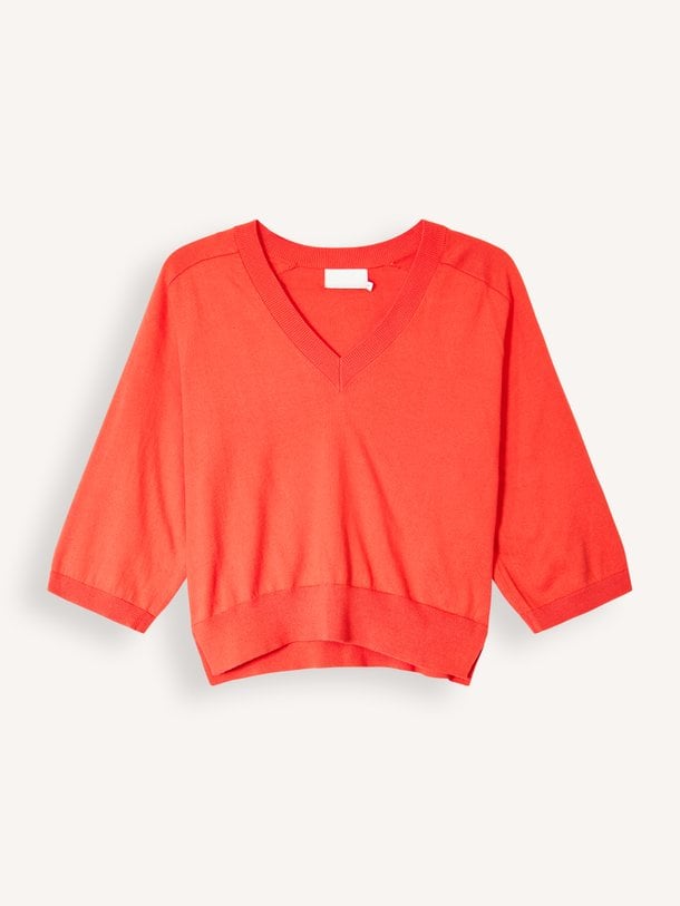 Jacona Jacona, organic cotton trui