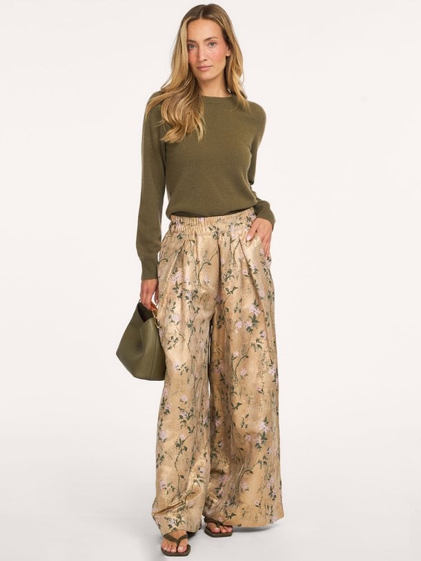 Freddy, katoenmix broek