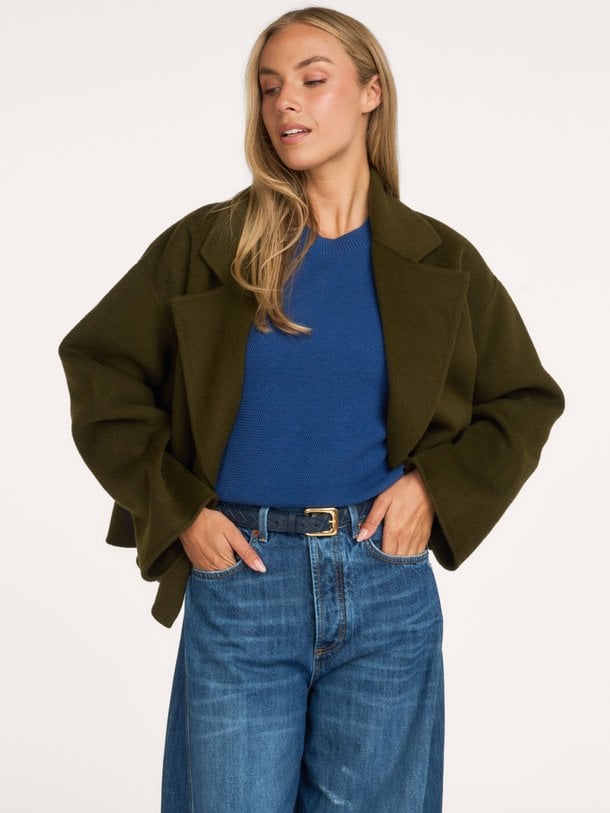 Joso Joso, organic cotton trui
