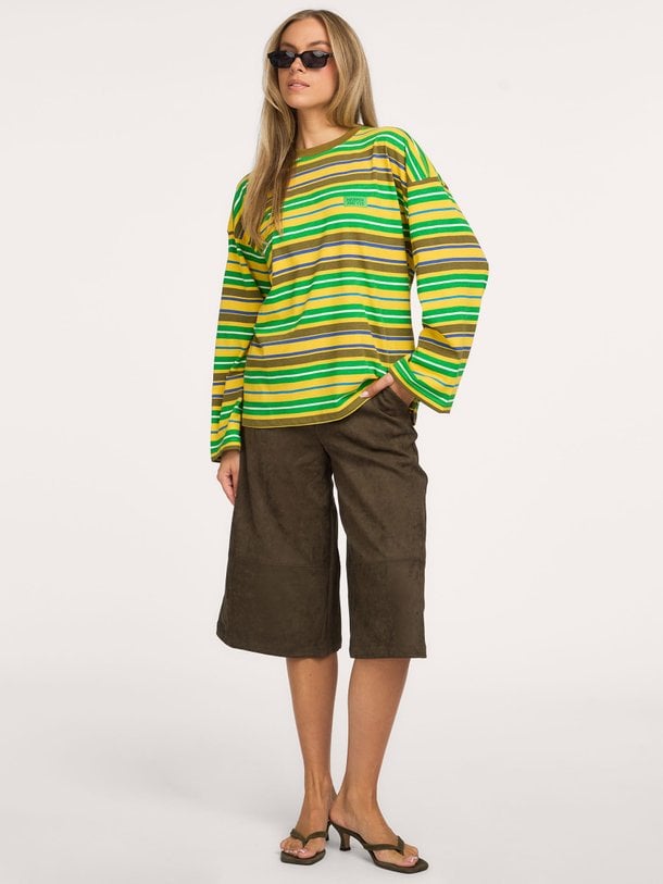 TESSA-LS Tessa, katoenen gestreepte longsleeve