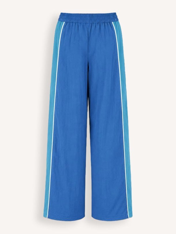 Charlie, katoenmix track broek