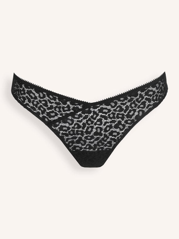 Juliane Juliane, leopard string