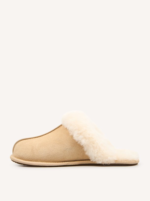 Scuffette Scuffette, suède pantoffels