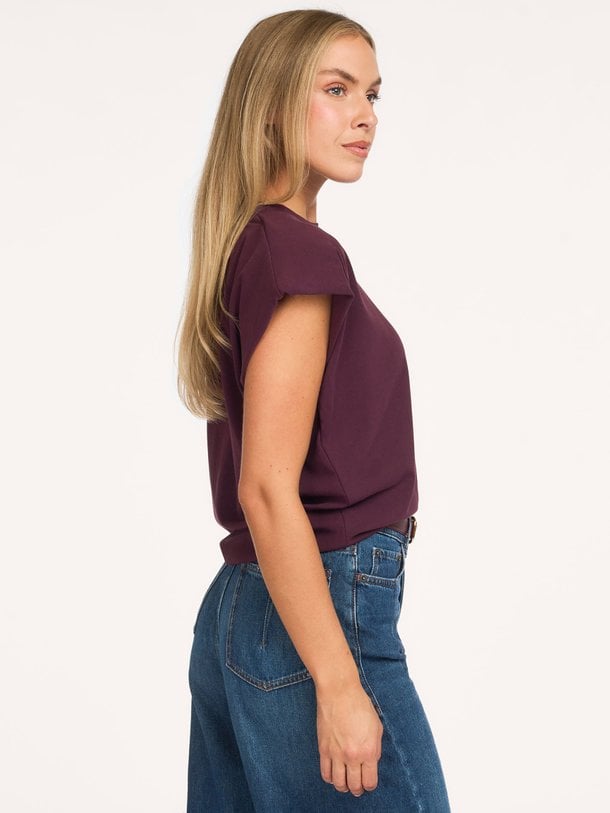 Jemma Jemma, katoenmix T-shirt