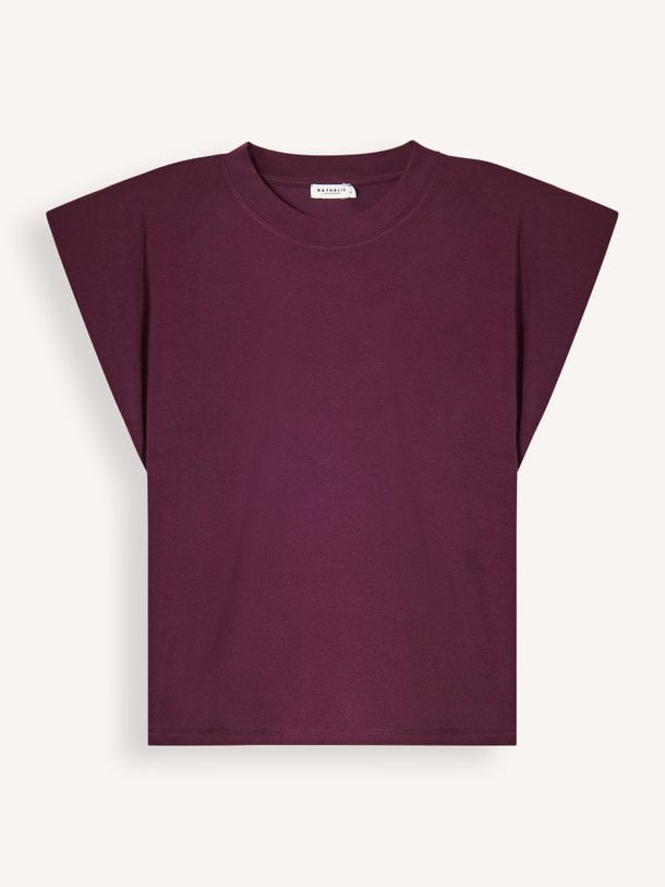 Jemma, katoenmix T-shirt