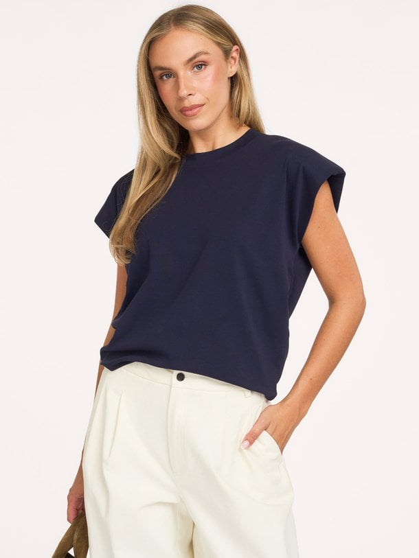 Jemma Jemma, katoenmix T-shirt