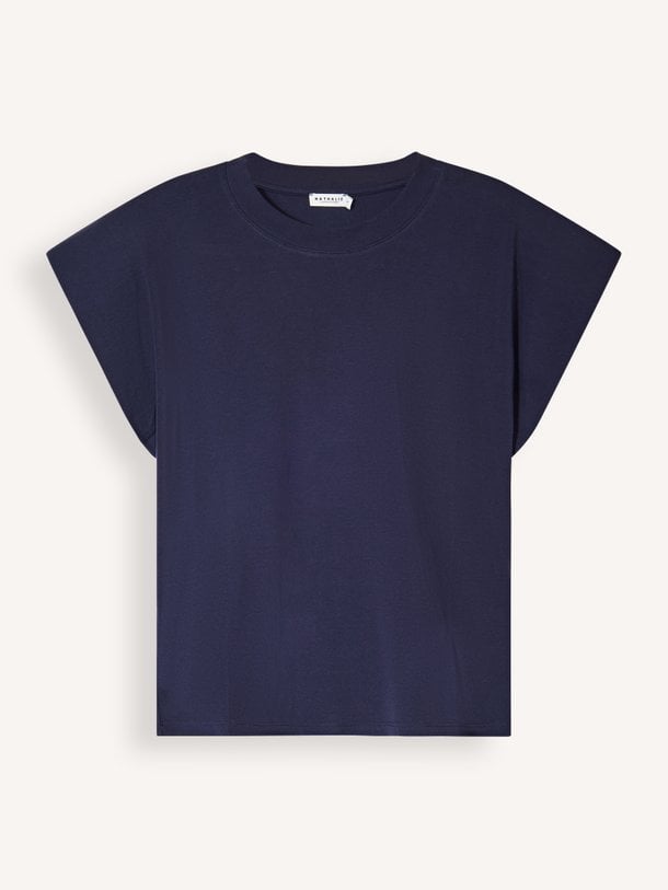 Jemma, katoenmix T-shirt