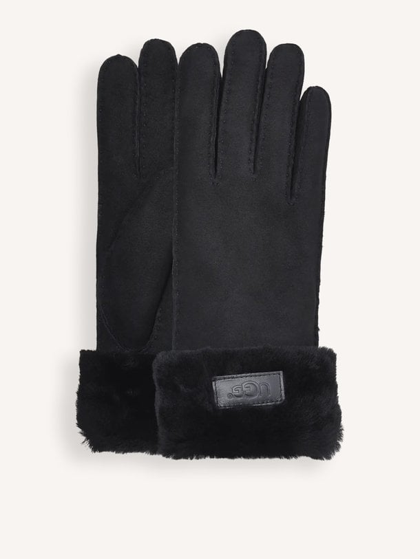 Suède handschoenen