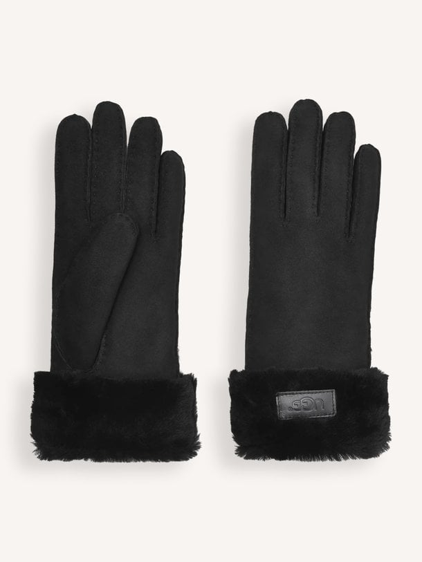 Suède handschoenen