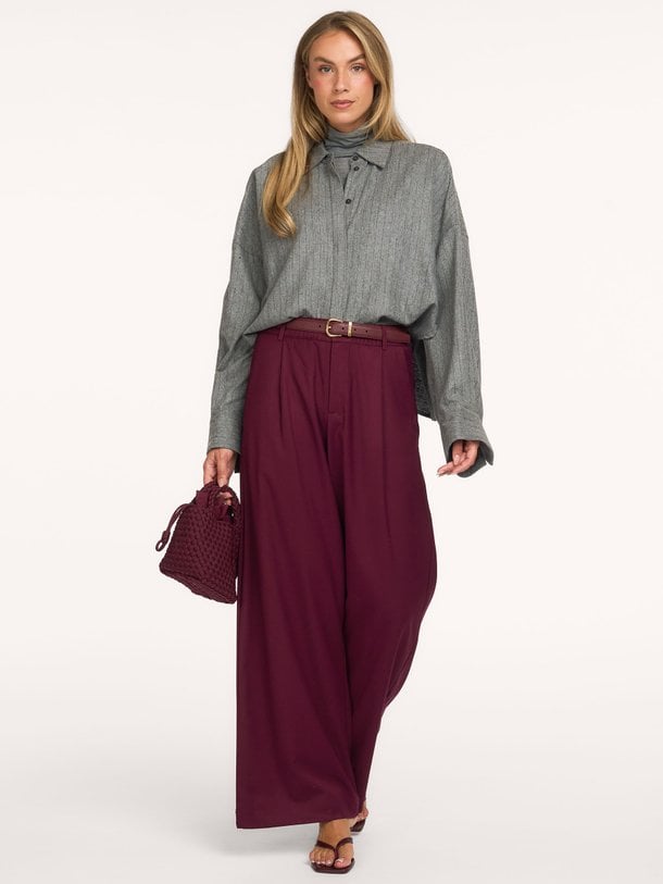 James James, viscosemix broek
