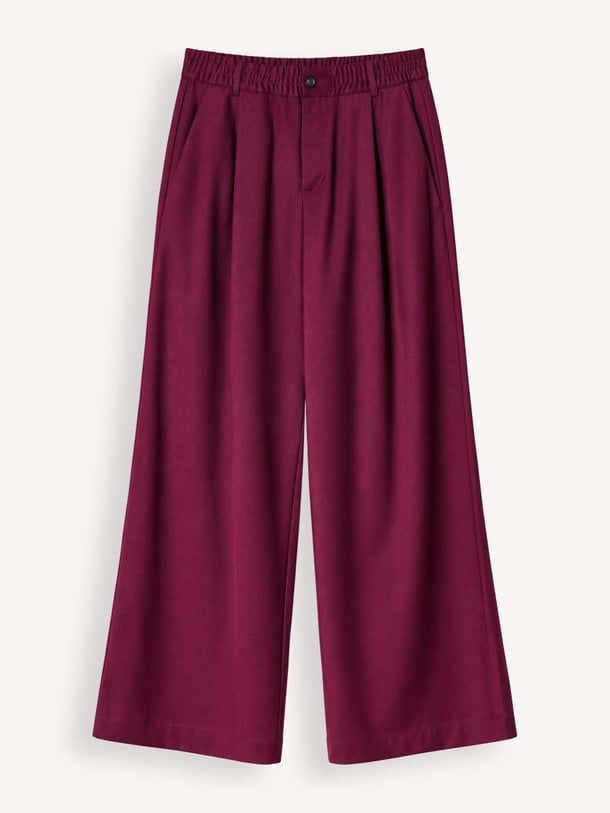James James, viscosemix broek