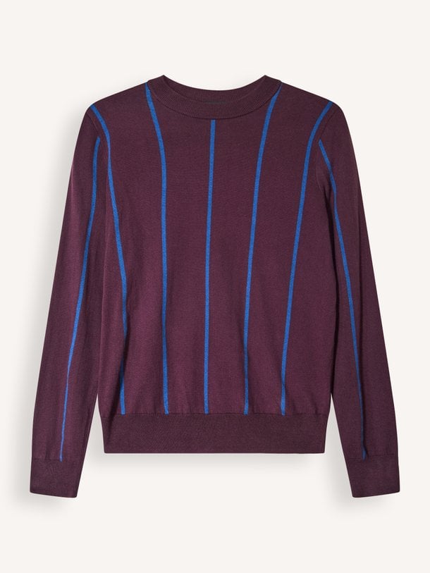 Jackson, organic cotton trui