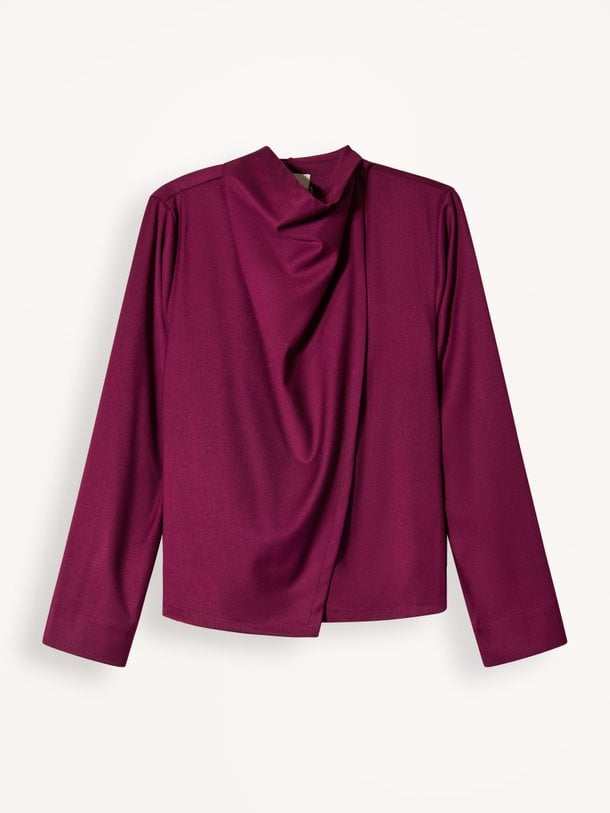 Jason, viscosemix blouse