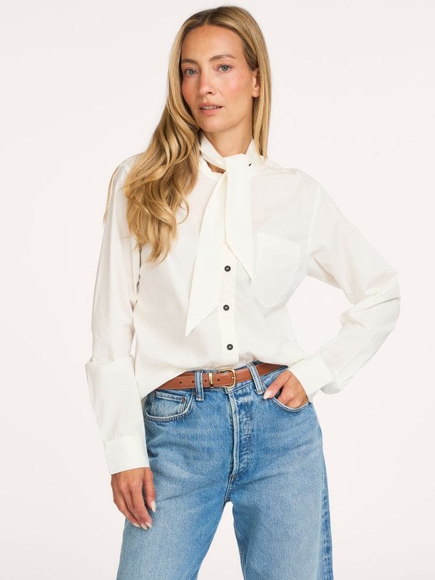 Joy Joy, katoenmix blouse
