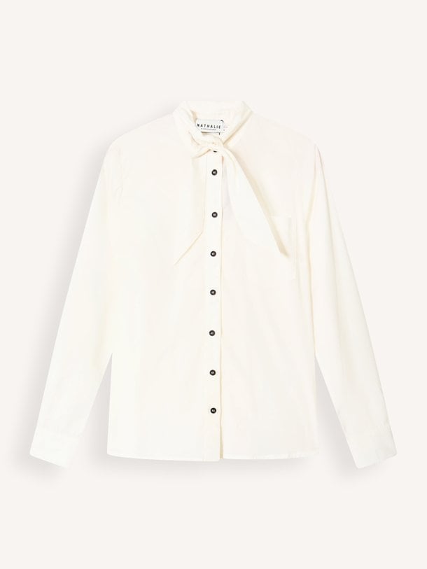 Joy, katoenmix blouse