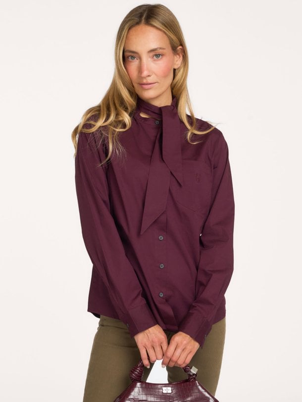 Joy Joy, katoenmix blouse