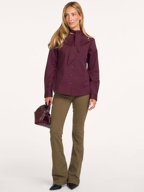 Joy Joy, katoenmix blouse
