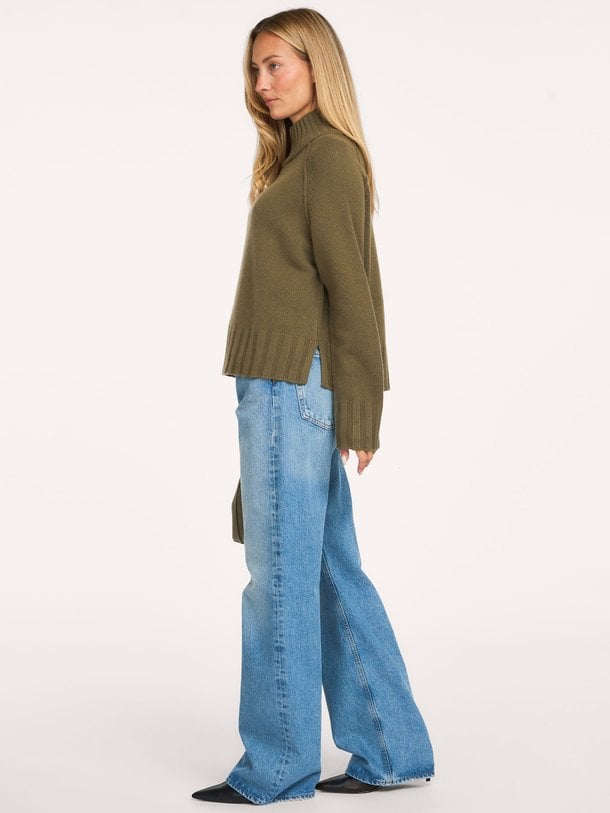 104517 Cashmere trui