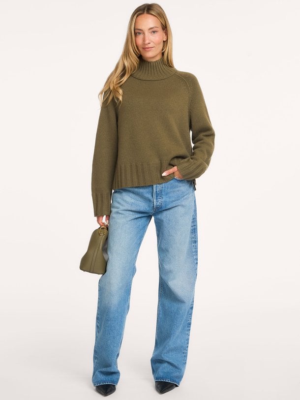 104517 Cashmere trui