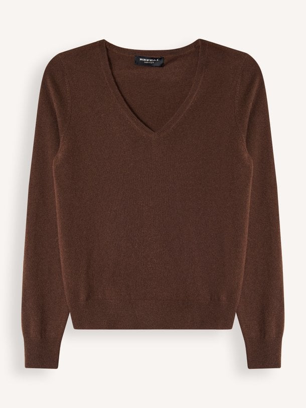 Cashmere trui