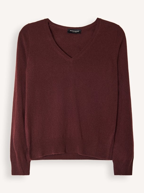Cashmere trui