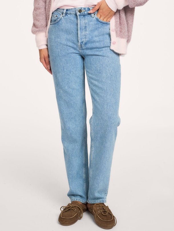 JOYBIRD-B Joybird, mid waist slim fit jeans