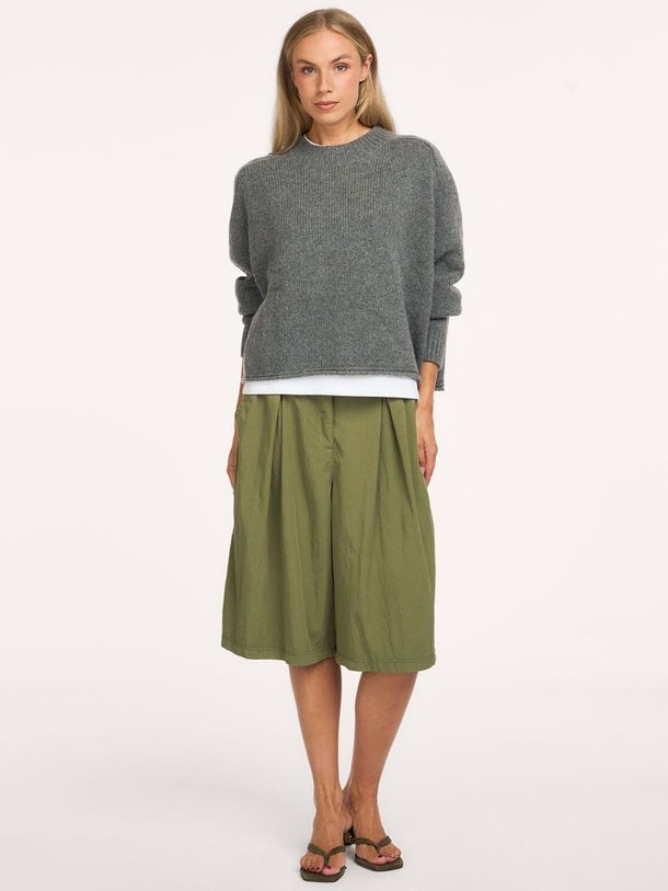 TOHDO Tohdo, viscosemix bermuda short
