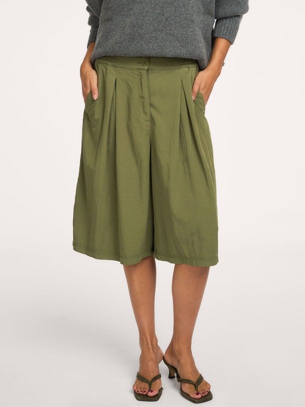 TOHDO Tohdo, viscosemix bermuda short