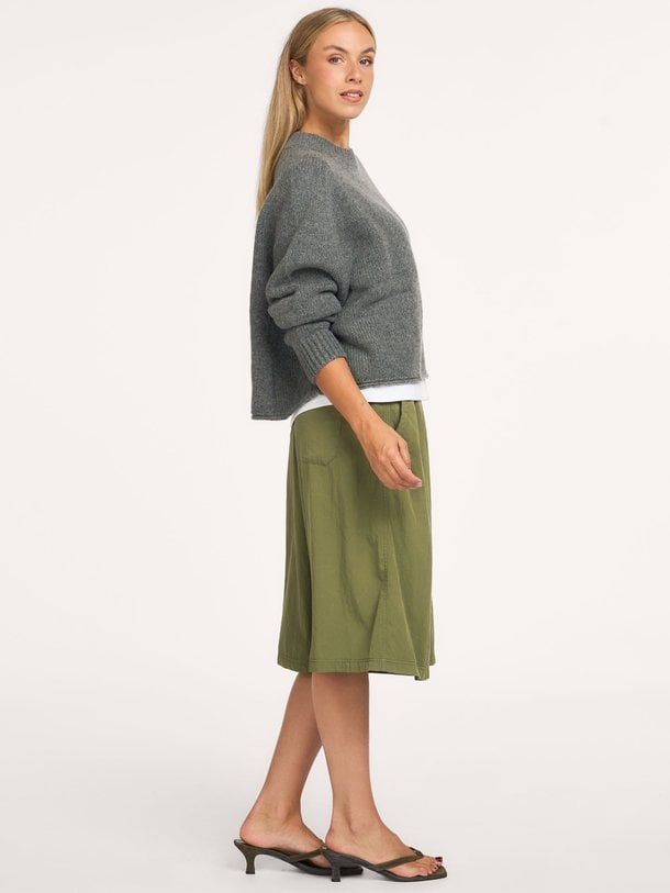 TOHDO Tohdo, viscosemix bermuda short